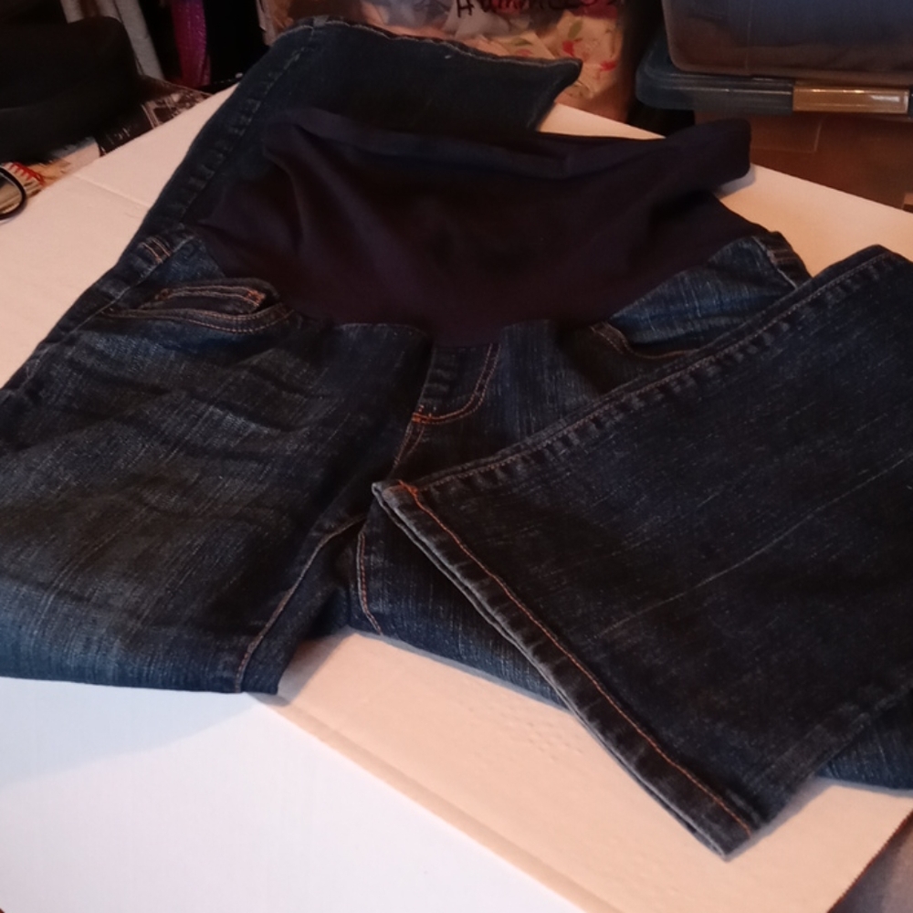 Motherhood Maternity Jeans